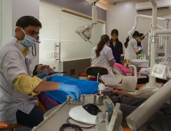 Rai Dental Clinic Bilaspur
