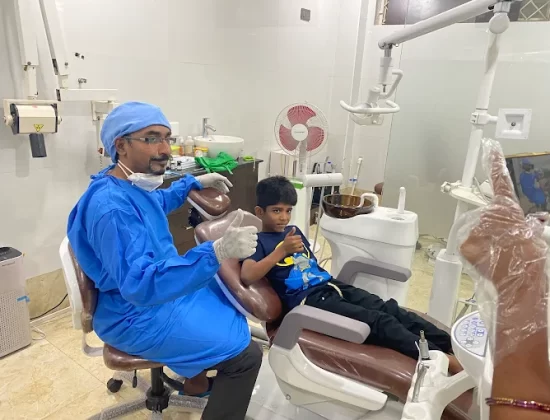Praveen Dental Care(Dr Praveen’s Dental And Implant Specialities)