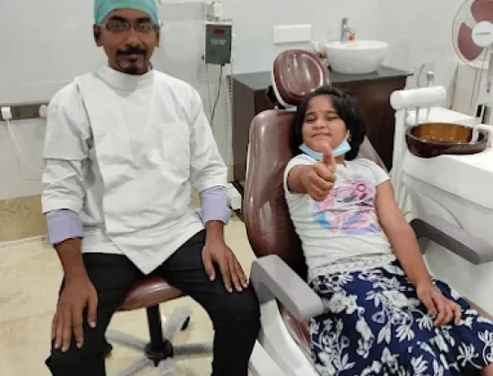 Praveen Dental Care(Dr Praveen’s Dental And Implant Specialities)