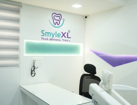 Dr. Devanshi Patel SmyleXL Dental Clinic Lal Darwaja, Surat