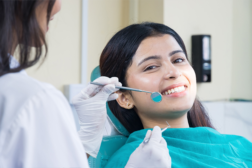 painless dental treatment in fursungi