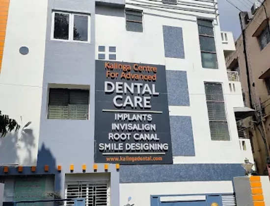 Kalinga Centre For Advanced Dental Care