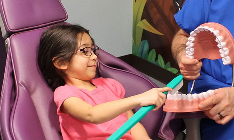 teeth cleaning for kids in chembur