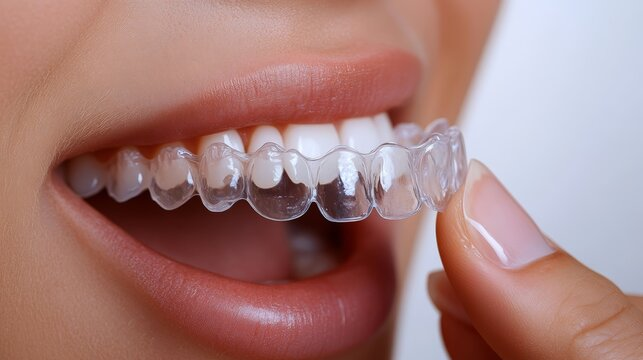 invisalign treatment in ravet