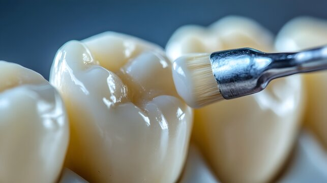 dental sealants in ravet