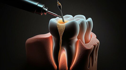 root canal treatment in Prashant Vihar