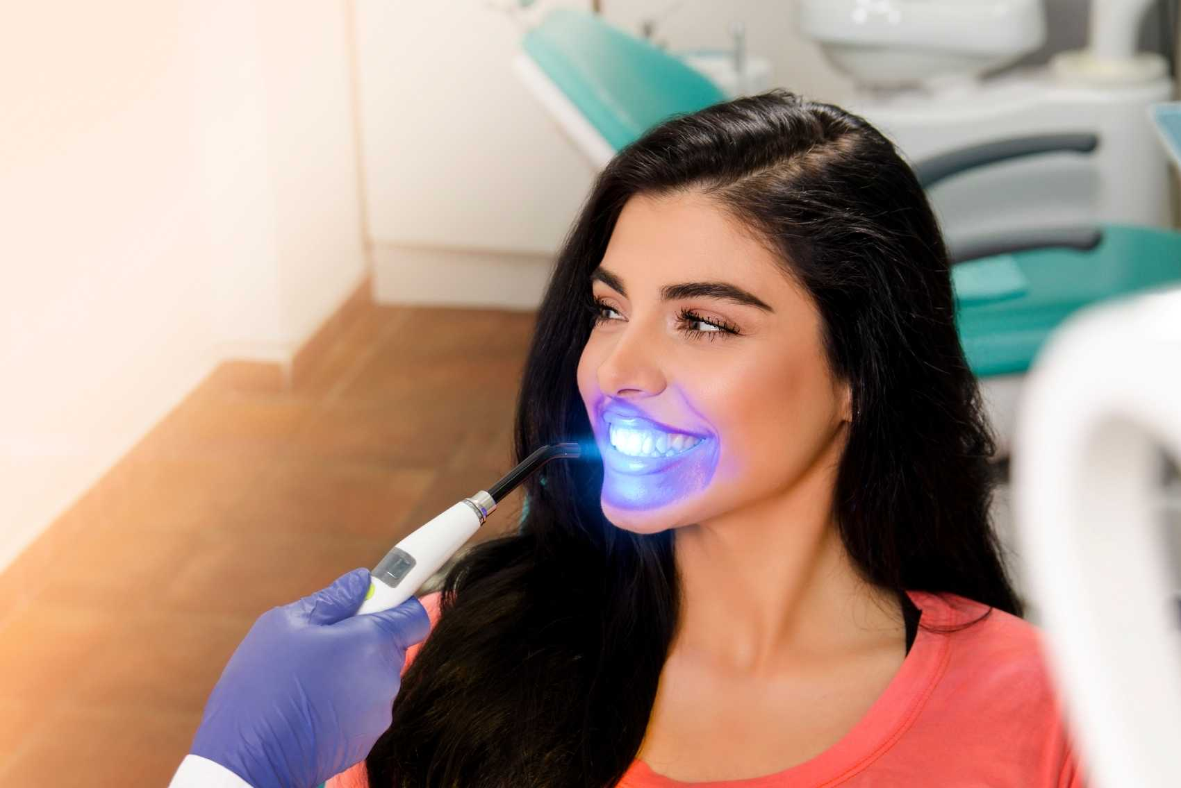 teeth whitening cost in Nashik