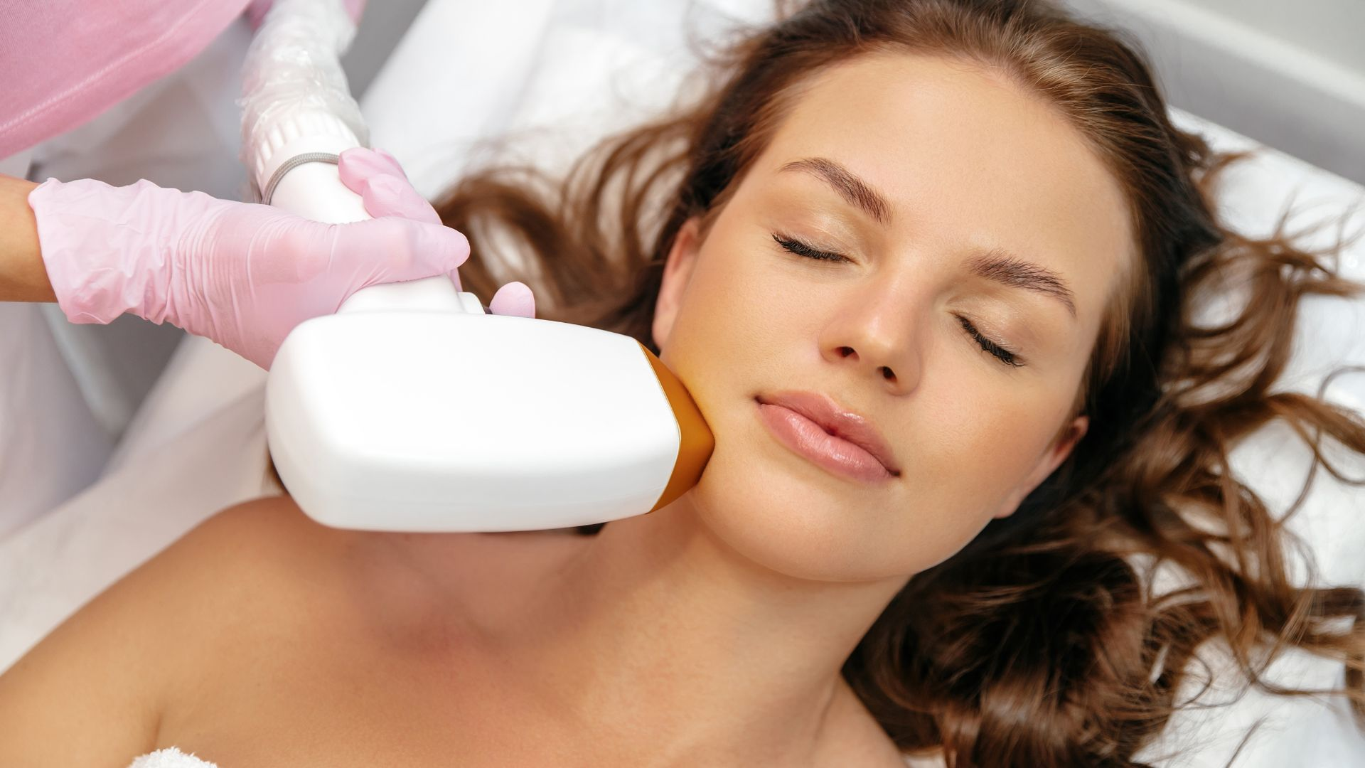 laser hair removal treatment in Noida