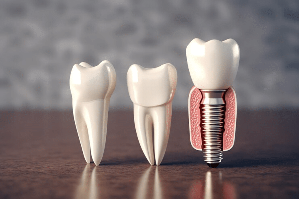 dental implant in jamshedpur