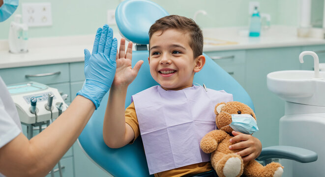 kids dental treatment in Prashant Vihar