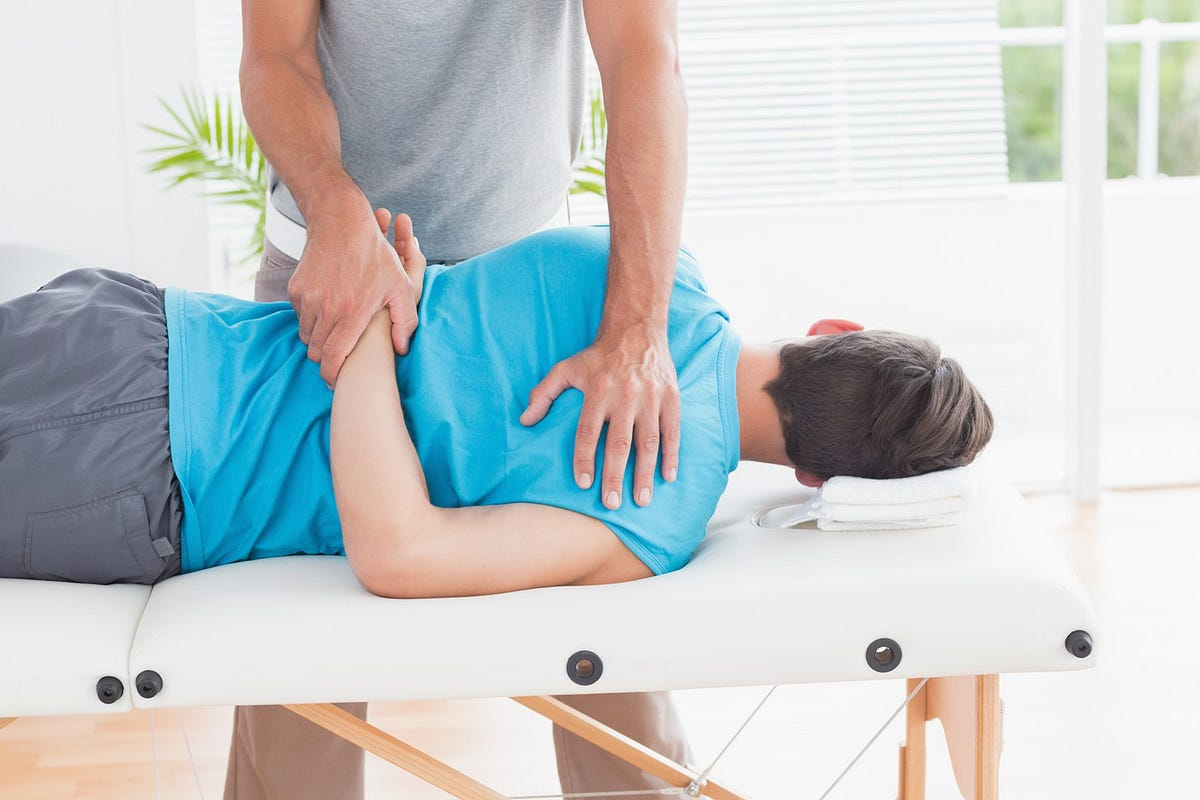 home visit physiotherapy​ in seawoods