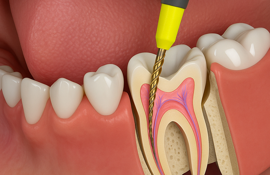 root canal treatment in Bhandara