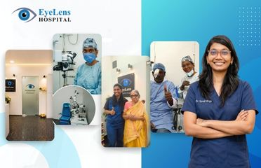 EyeLens Hospital in Seawoods, Navi Mumbai