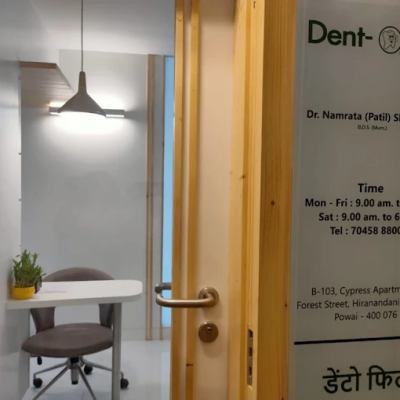 Dr. Namrata Patil Shiwalkar | Dent-O-Fit ~ Total Dental Fitness Centre